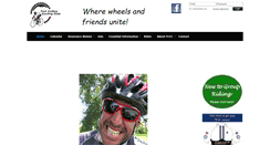 Desktop Screenshot of fccycleclub.org